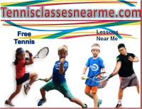 Free Tennis Lessons for Adults image 1